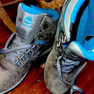 BRAND NEW WATERPROOF TIMBERLAND HIKING boots Sz 9